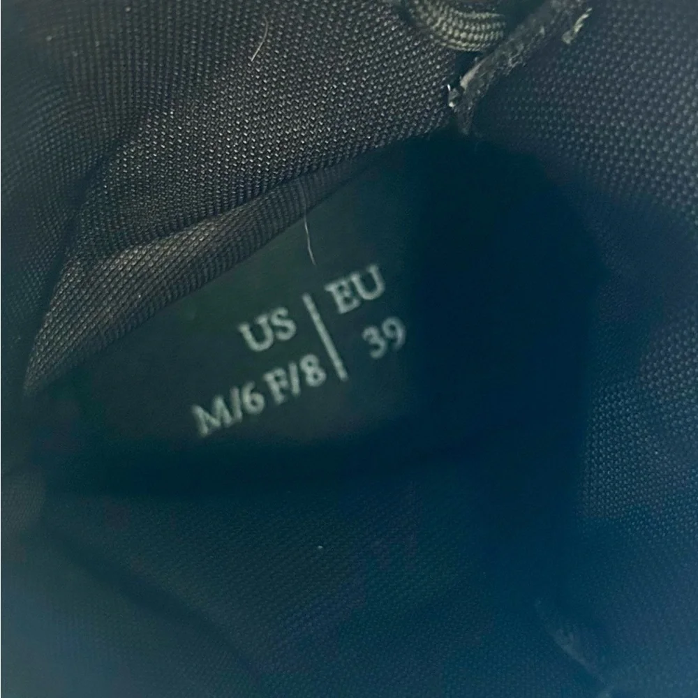 Harry Potter Ravenclaw Boots Men’s 6 Female 8 - Picture 9 of 9